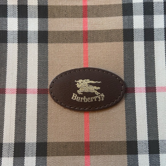Authentic Burberry Bag - Picture 2 of 9